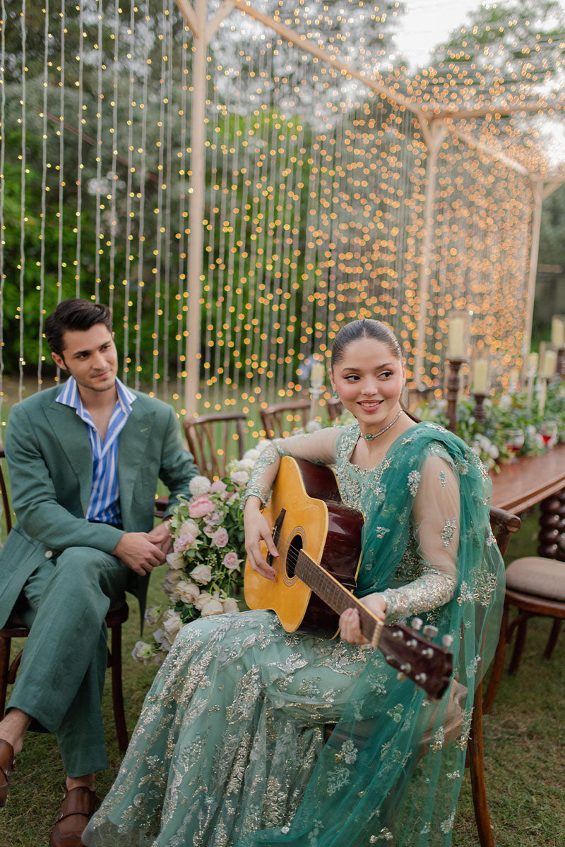 Mushq | Mann Mein Tu Wedding | KAHANI - House Of Hania