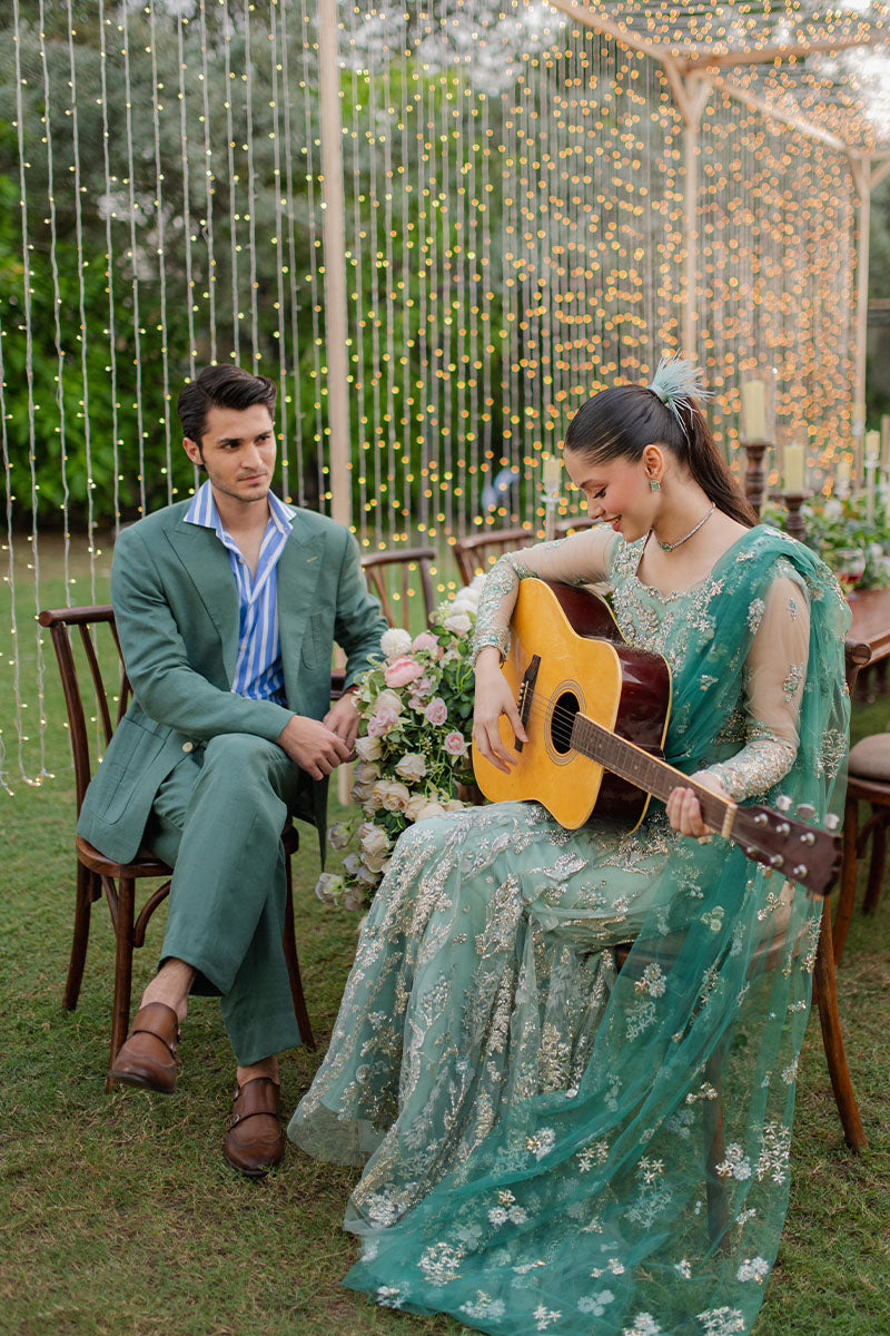 Mushq | Mann Mein Tu Wedding | KAHANI - House Of Hania