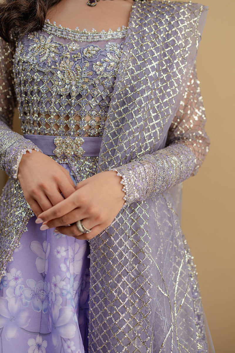 Mushq | Mann Mein Tu Wedding | PAYAAL - House Of Hania