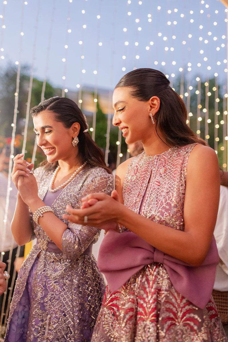 Mushq | Mann Mein Tu Wedding | PAYAAL - House Of Hania