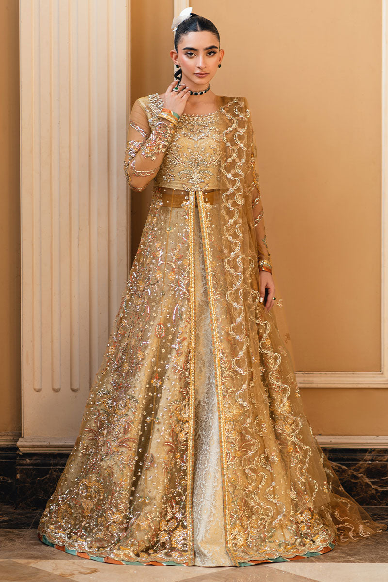 Mushq | Mann Mein Tu Wedding | SITARAY - House Of Hania