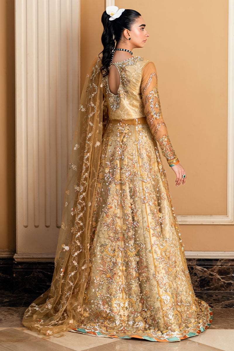 Mushq | Mann Mein Tu Wedding | SITARAY - House Of Hania