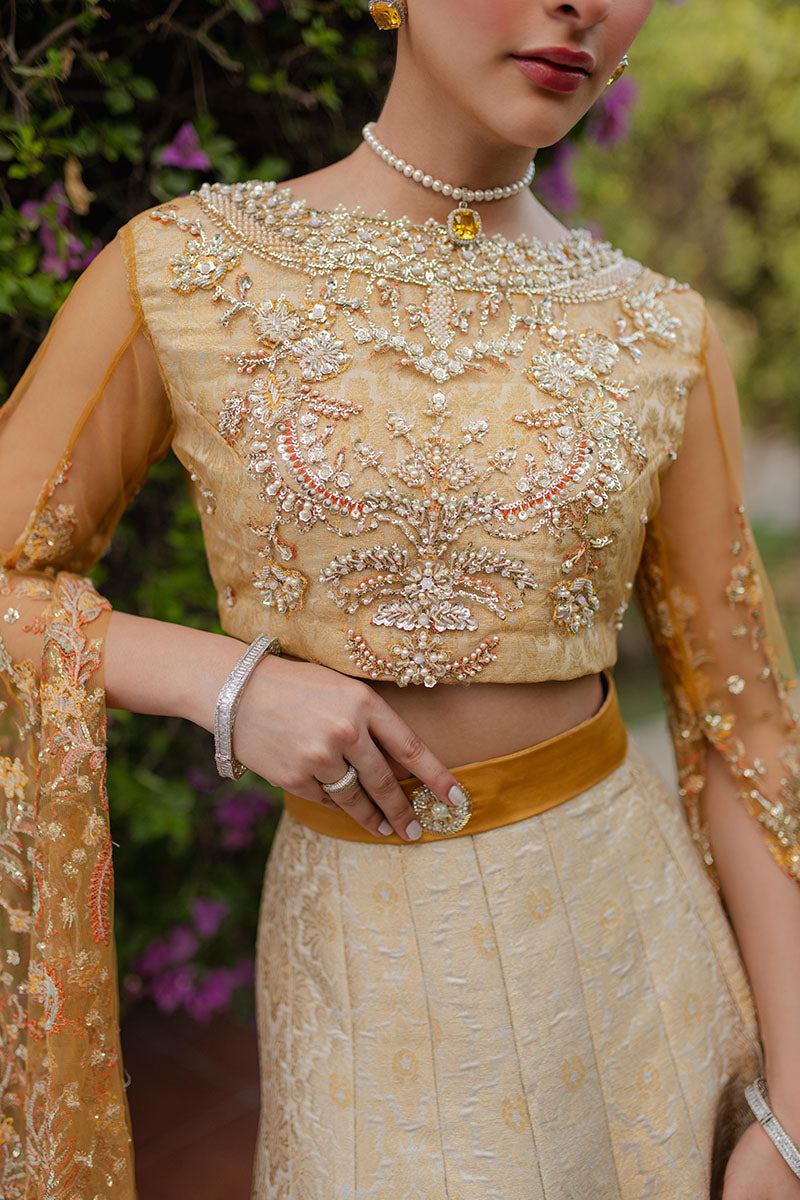 Mushq | Mann Mein Tu Wedding | SITARAY - House Of Hania