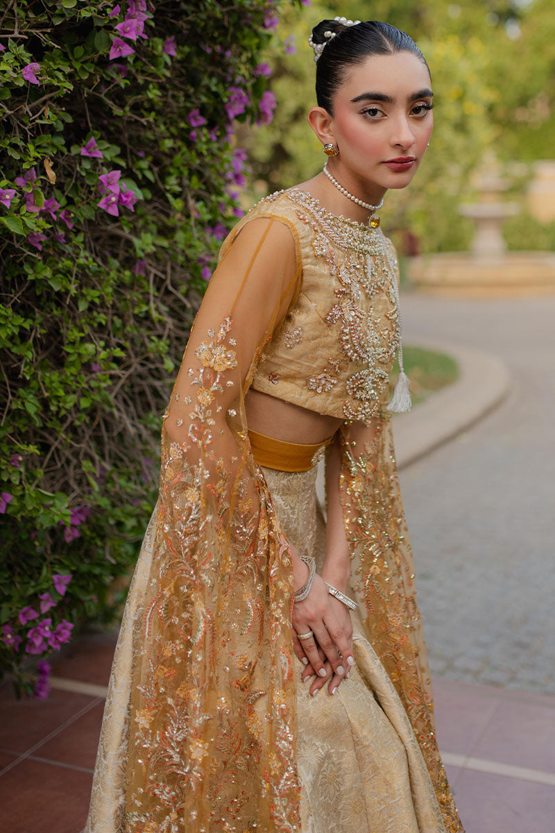 Mushq | Mann Mein Tu Wedding | SITARAY - House Of Hania