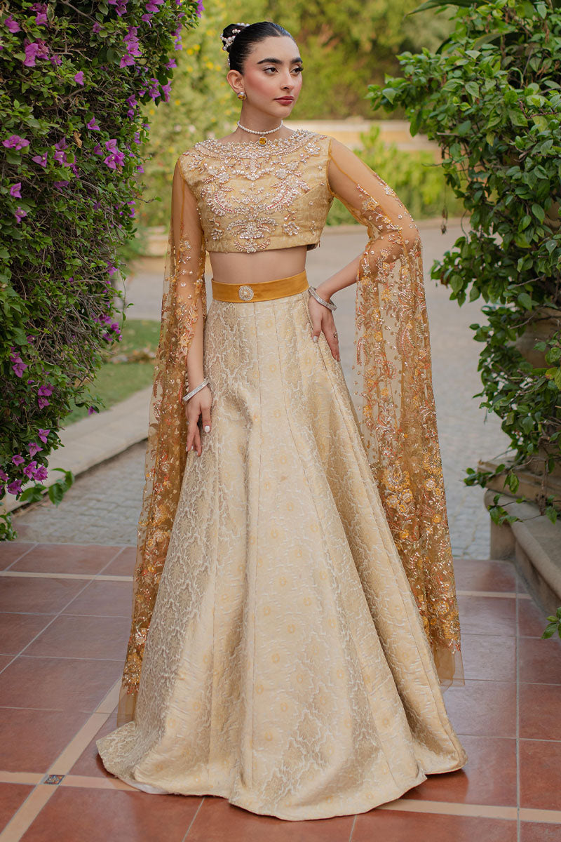 Mushq | Mann Mein Tu Wedding | SITARAY - House Of Hania