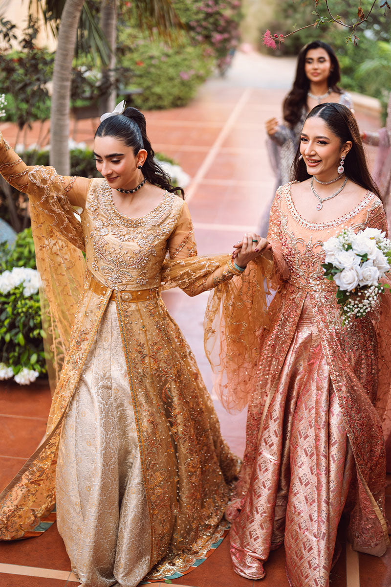 Mushq | Mann Mein Tu Wedding | SITARAY - House Of Hania