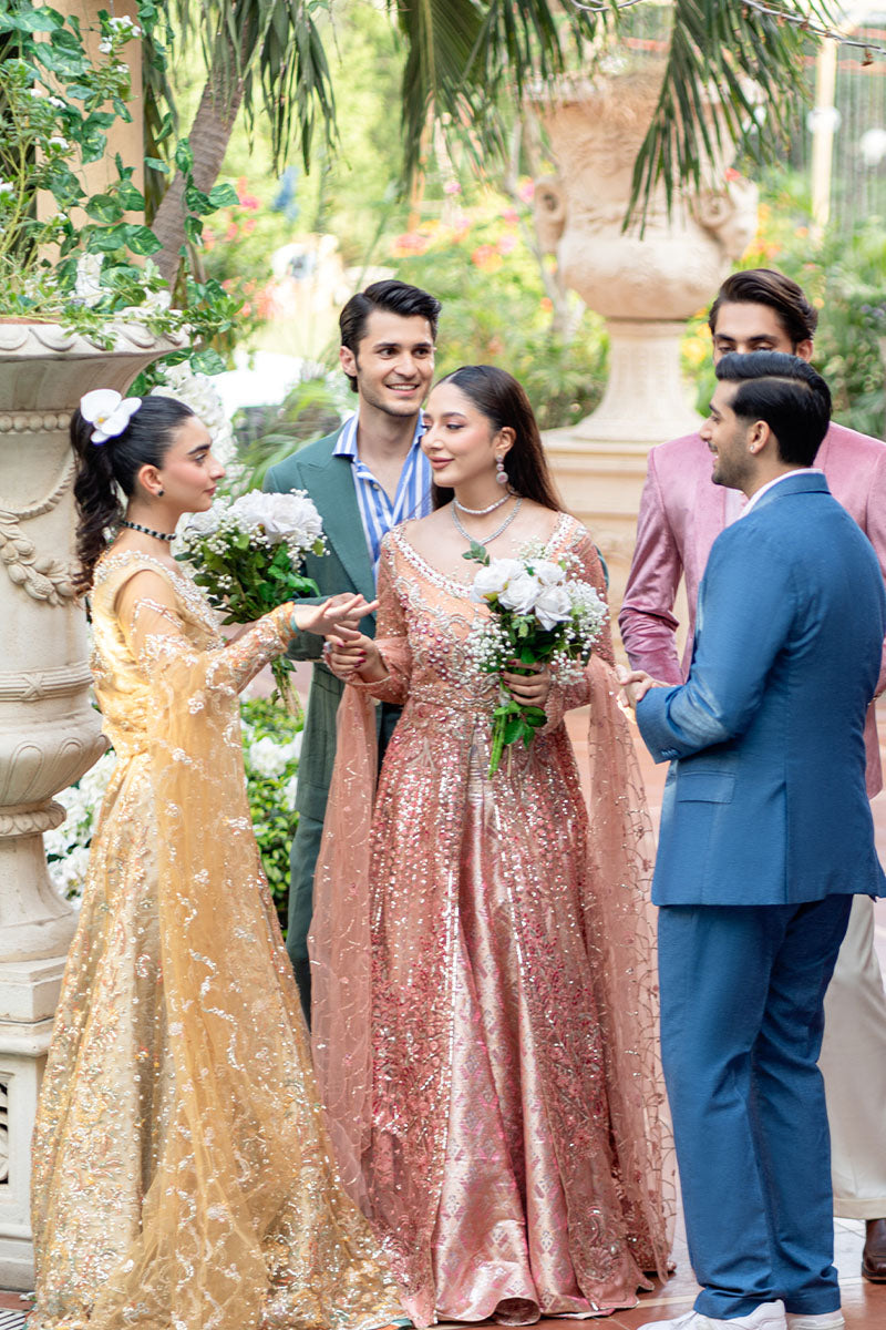 Mushq | Mann Mein Tu Wedding | SITARAY - House Of Hania