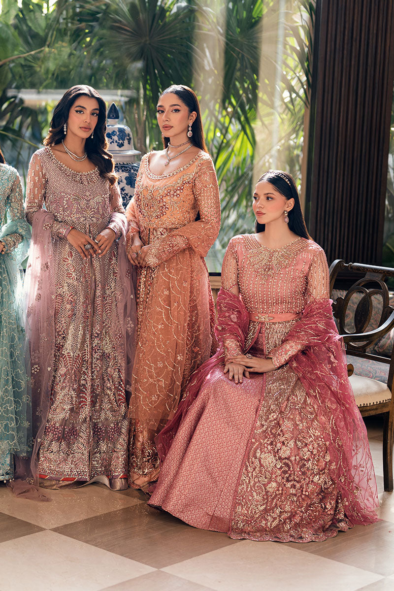 Mushq | Mann Mein Tu Wedding | WADAY - House Of Hania