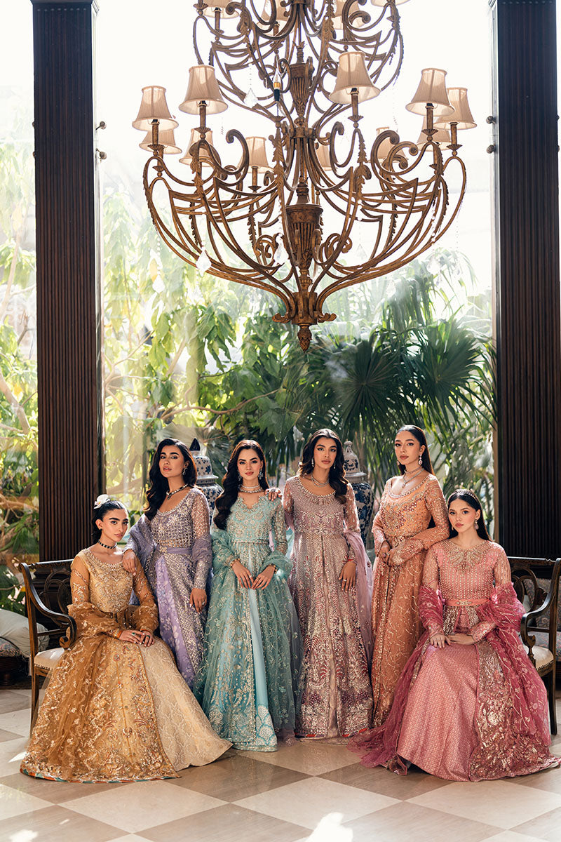 Mushq | Mann Mein Tu Wedding | WADAY - House Of Hania