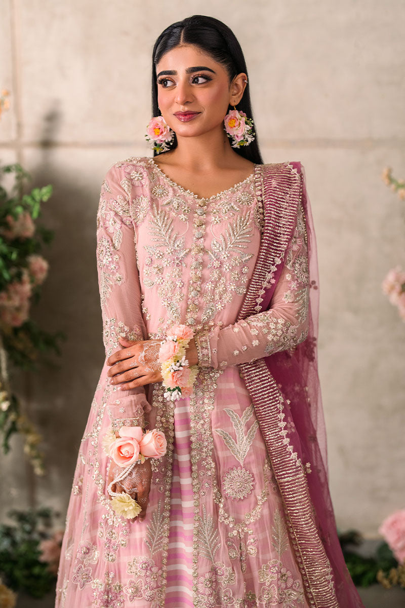 Mushq | Mastani Evening Luxury Chiffon | Maisha - House Of Hania