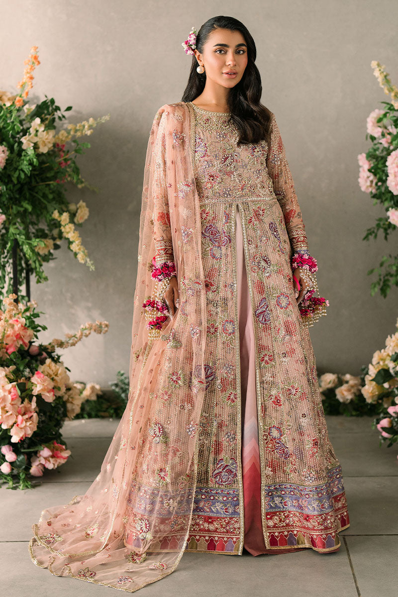 Mushq | Mastani Evening Luxury Chiffon | Sona - House Of Hania