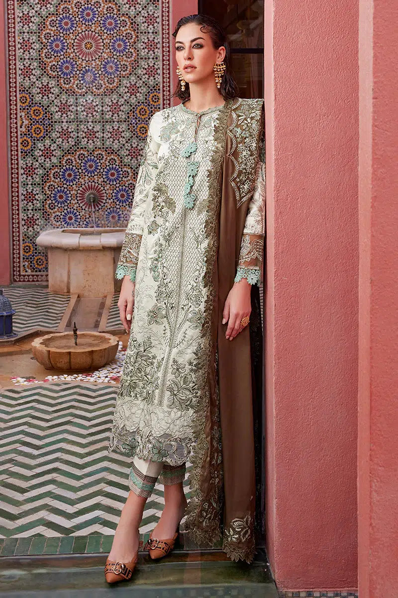 Mushq | Moroccan Dreams 23 | Anisa - House Of Hania