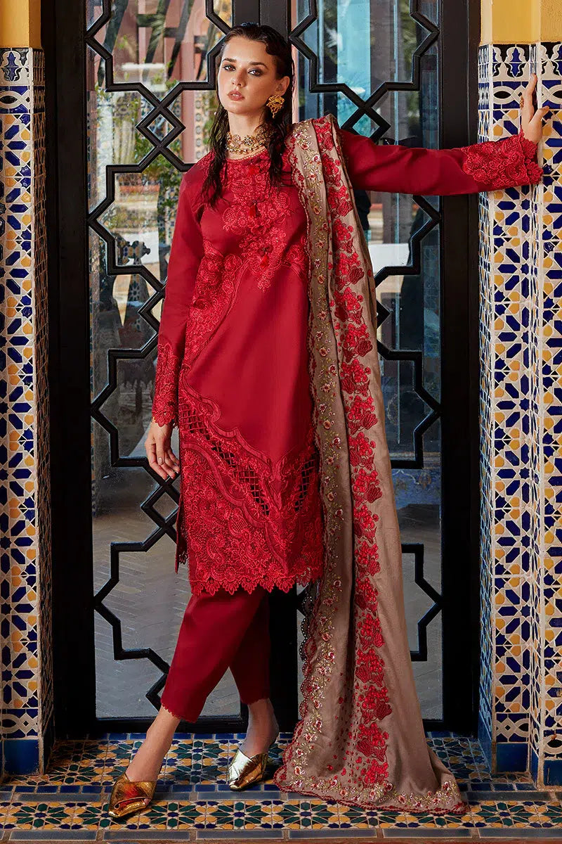Mushq | Moroccan Dreams 23 | Naima - House Of Hania