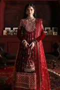 Mushq | Niloufer Velvet Edit 23 | Farah - House Of Hania