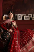 Mushq | Niloufer Velvet Edit 23 | Farah - House Of Hania
