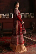 Mushq | Niloufer Velvet Edit 23 | Farah - House Of Hania