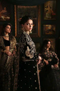 Mushq | Niloufer Velvet Edit 23 | Pari - House Of Hania