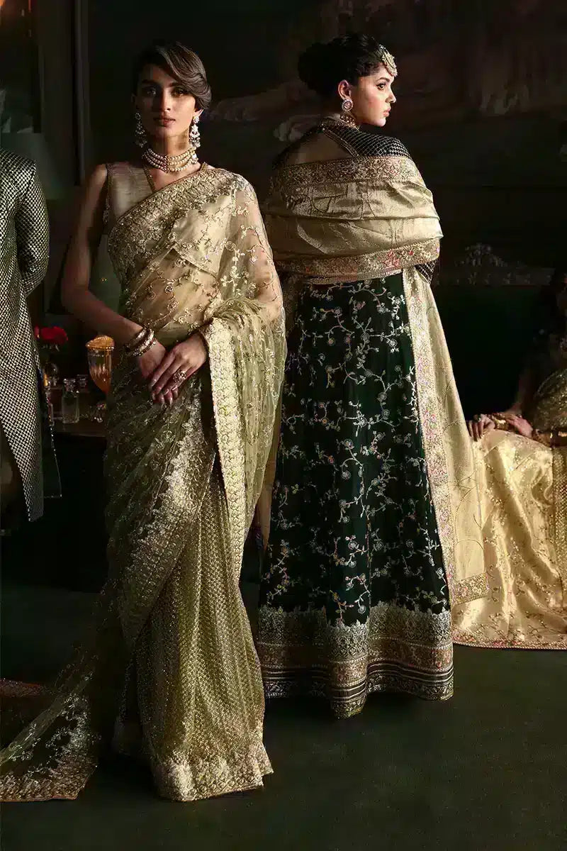 Mushq | Niloufer Velvet Edit 23 | Shahinaz - House Of Hania