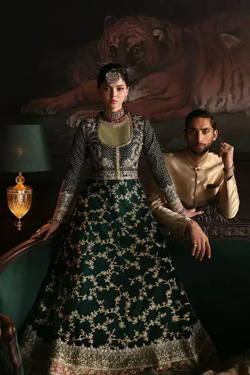 Mushq | Niloufer Velvet Edit 23 | Shahinaz - House Of Hania