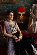 Mushq | Niloufer Velvet Edit 23 | Shirin - House Of Hania