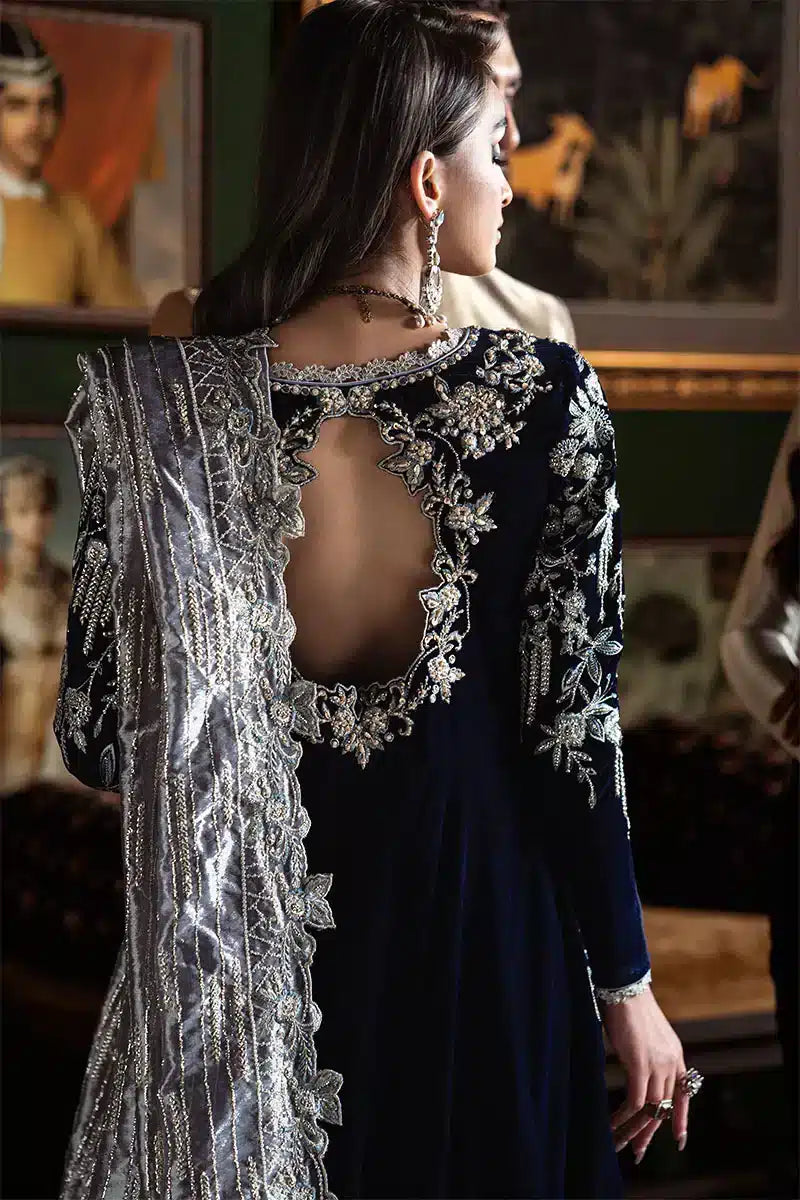 Mushq | Niloufer Velvet Edit 23 | Yasmin - House Of Hania