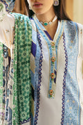Mushq | Nirvana Silk Edit |  Azure - House Of Hania