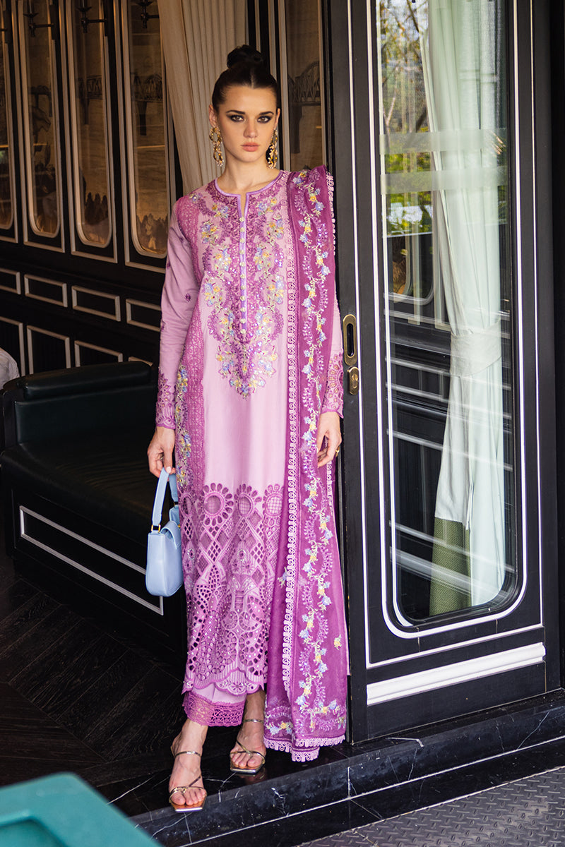 Mushq | Orient Express Luxury Lawn | ELODIE - House Of Hania