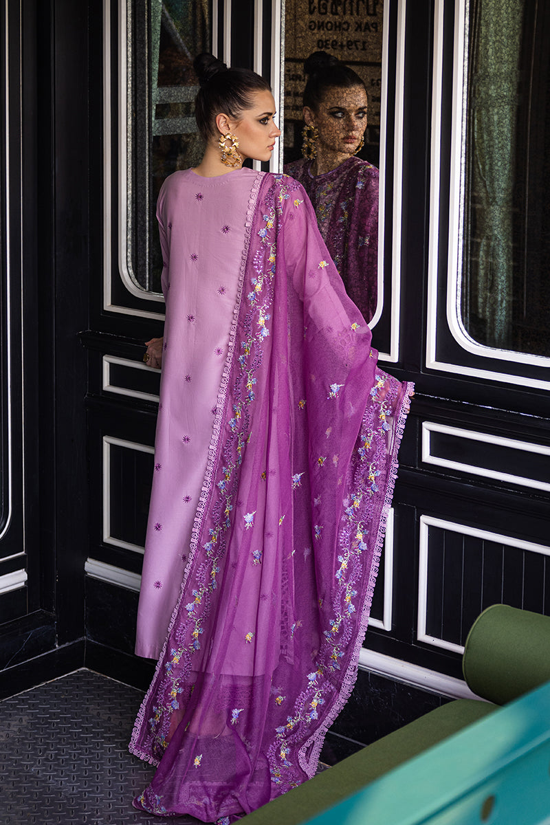 Mushq | Orient Express Luxury Lawn | ELODIE - House Of Hania