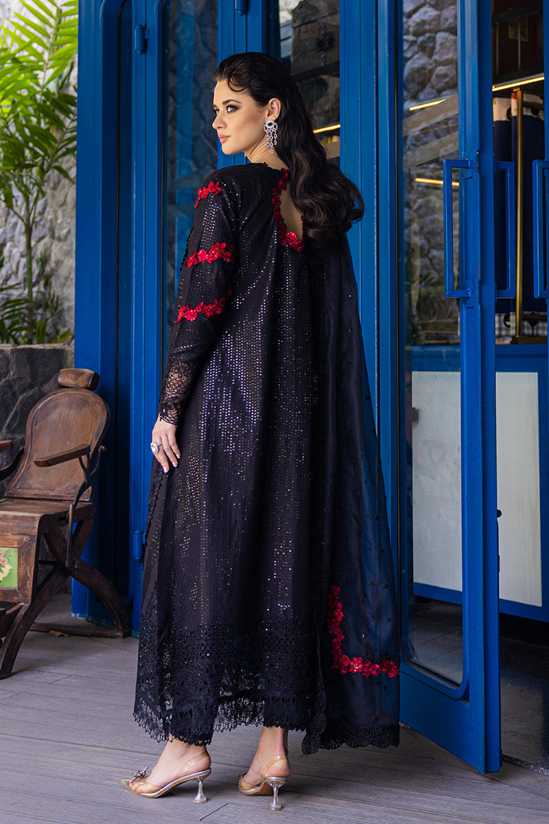 Mushq | Orient Express Luxury Lawn | EXOTICA - House Of Hania