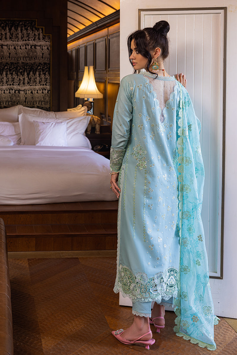 Mushq | Orient Express Luxury Lawn | REVE - House Of Hania