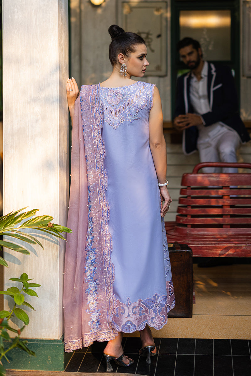 Mushq | Orient Express Luxury Lawn | SOLEIL - House Of Hania