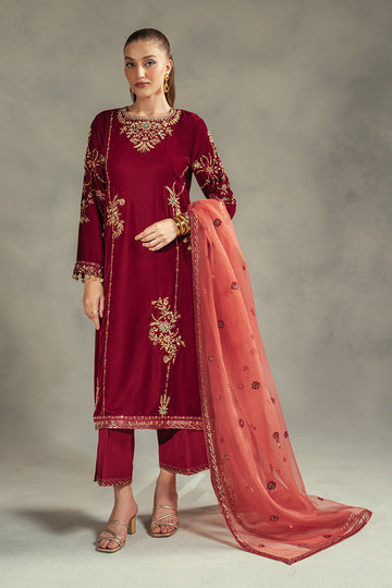 Mushq | Pret De Velours | VOILA - House Of Hania