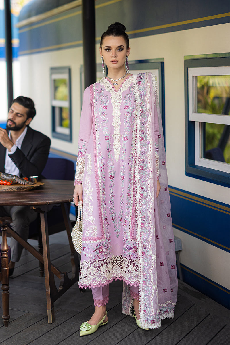 Mushq | RAFFINE- Lawn - House Of Hania