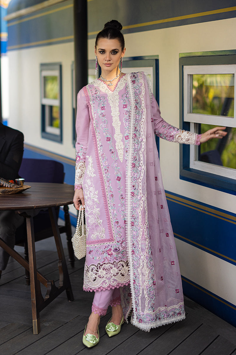 Mushq | RAFFINE- Lawn - House Of Hania