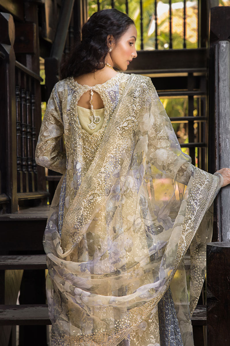 Mushq | Roohi Luxury Collection | Riya - House Of Hania