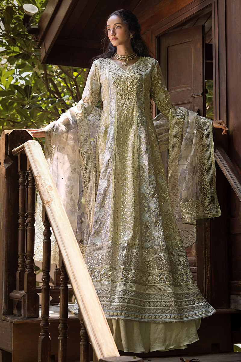 Mushq | Roohi Luxury Collection | Riya - House Of Hania