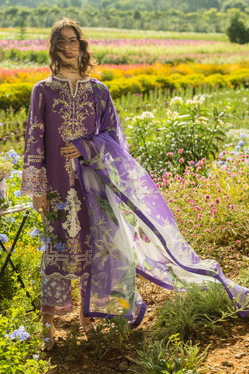Mushq | Secret Garden Hemline 25 | Celestial Bloom - House Of Hania