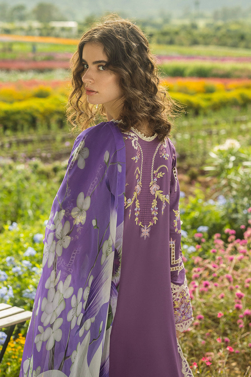 Mushq | Secret Garden Hemline 25 | Celestial Bloom - House Of Hania