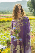 Mushq | Secret Garden Hemline 25 | Celestial Bloom - House Of Hania