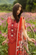 Mushq | Secret Garden Hemline 25 | Dewdrop Garden - House Of Hania