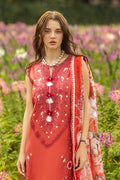 Mushq | Secret Garden Hemline 25 | Dewdrop Garden - House Of Hania