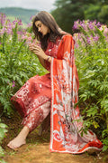 Mushq | Secret Garden Hemline 25 | Dewdrop Garden - House Of Hania