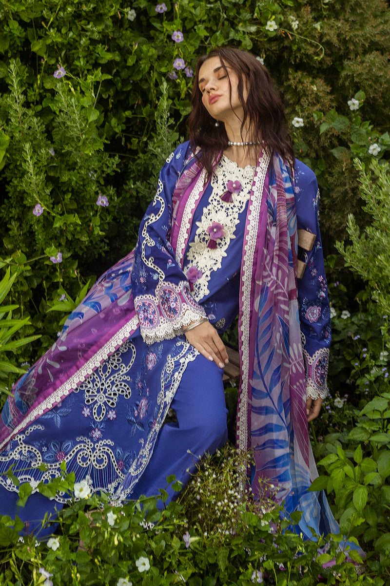 Mushq | Secret Garden Hemline 25 | Dreamisy Daisy - House Of Hania