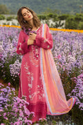 Mushq | Secret Garden Hemline 25 | Garden of Dreams - House Of Hania