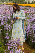 Mushq | Secret Garden Hemline 25 | Hidden Oasis - House Of Hania