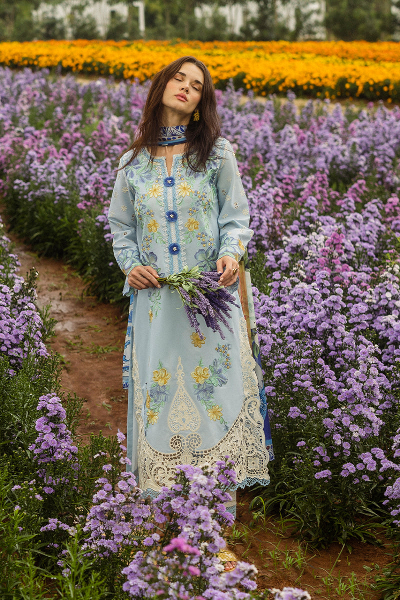 Mushq | Secret Garden Hemline 25 | Hidden Oasis - House Of Hania