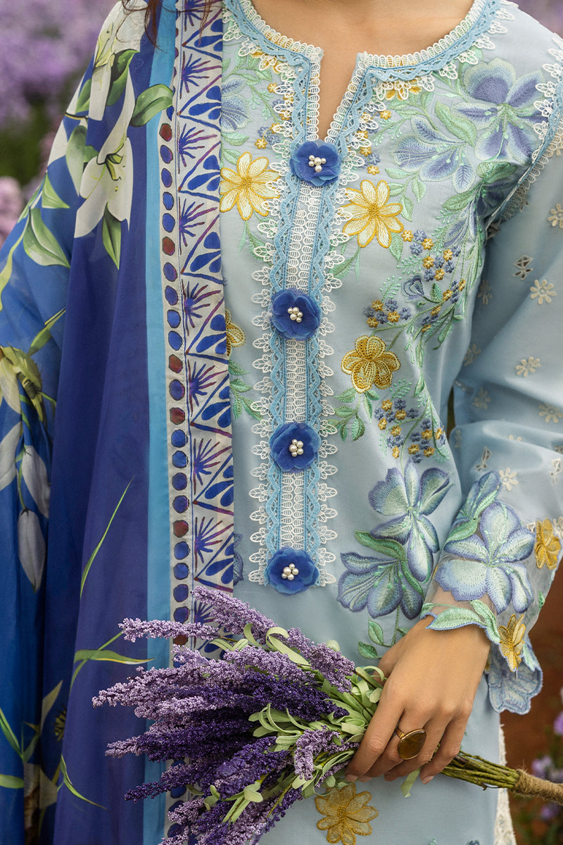 Mushq | Secret Garden Hemline 25 | Hidden Oasis - House Of Hania