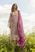 Mushq | Secret Garden Hemline 25 | Lavendar whispers - House Of Hania