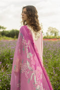 Mushq | Secret Garden Hemline 25 | Lavendar whispers - House Of Hania