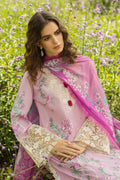Mushq | Secret Garden Hemline 25 | Lavendar whispers - House Of Hania